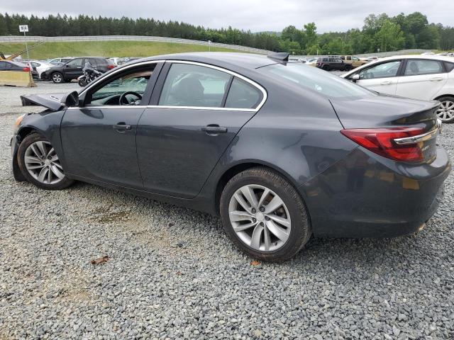 Photo 2 from auction – 2015 BUICK REGAL with VIN 2G4GK5EX8F9136589