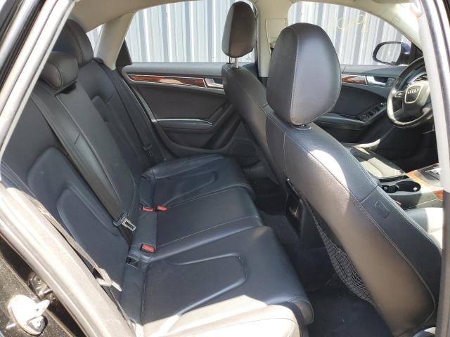 Photo 10 from auction – 2011 AUDI A4 PREMIUM with VIN WAUAFAFL3BN043342