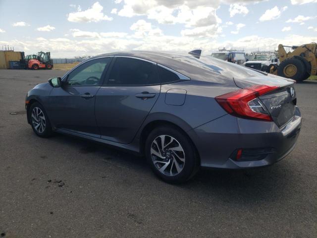 Photo 2 from auction – 2017 HONDA CIVIC EX with VIN 19XFC2F85HE229173