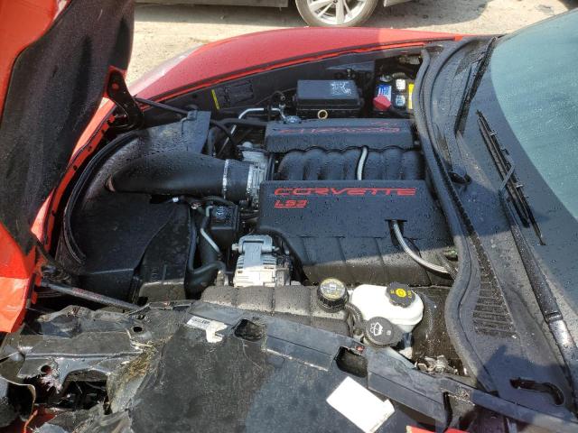 Photo 11 from auction – 2011 CHEVROLET CORVETTE G with VIN 1G1YW2DW8B5101152