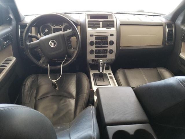 Photo 8 from auction – 2011 MERCURY MARINER PR with VIN 4M2CN9HG5BKJ00178