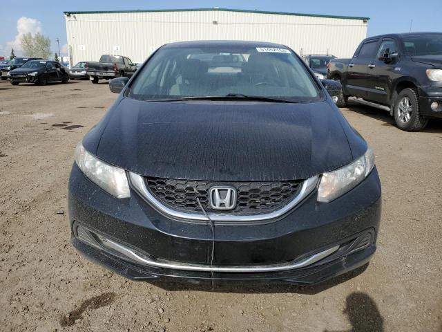 Photo 5 from auction – 2014 HONDA CIVIC LX with VIN 2HGFB2F49EH019614