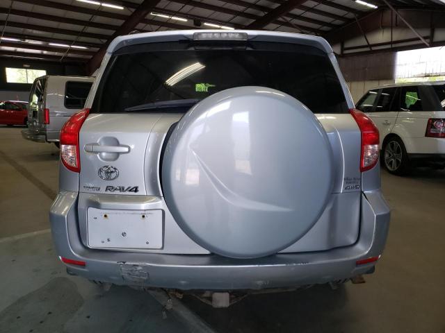 Photo 6 from auction – 2006 TOYOTA RAV4 with VIN JTMBD33V666021768