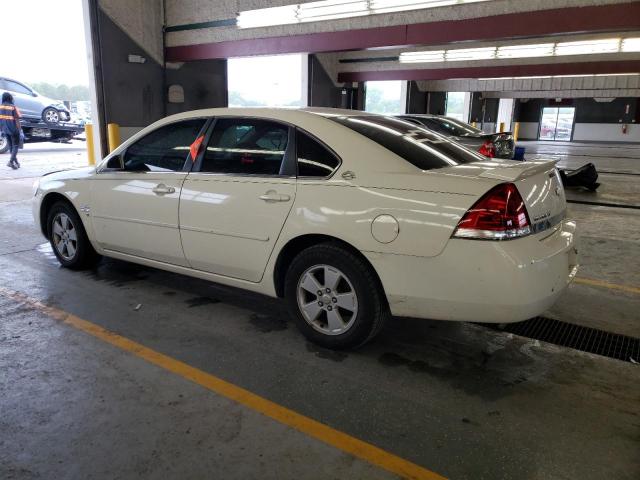Photo 2 from auction – 2008 CHEVROLET IMPALA LT with VIN 2G1WT58N681222873