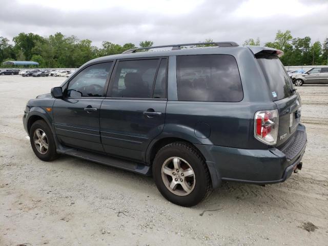 Photo 2 from auction – 2006 HONDA PILOT EX with VIN 2HKYF18796H541813