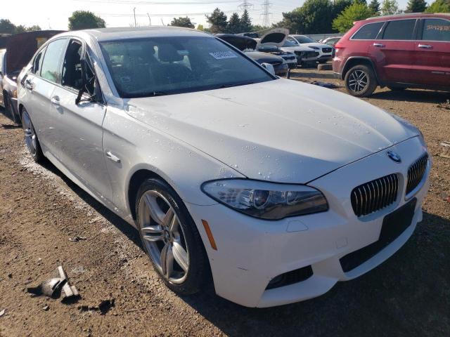 Photo 4 from auction – 2013 BMW 535 XI with VIN WBAFU7C51DDU68426