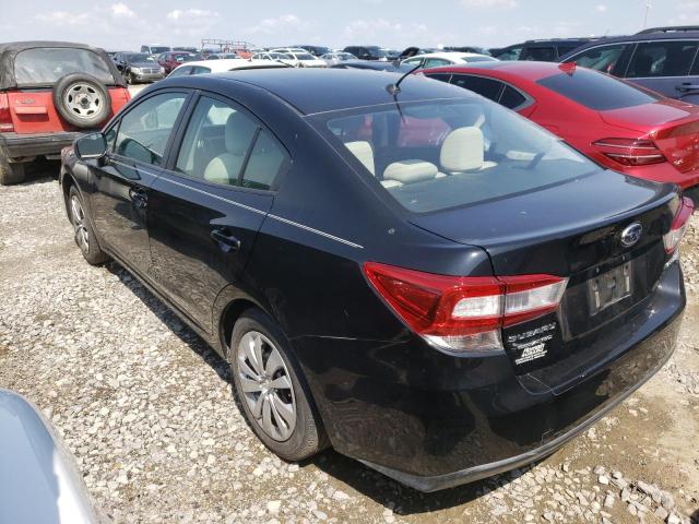 Photo 2 from auction – 2019 SUBARU IMPREZA with VIN 4S3GKAB63K3618074