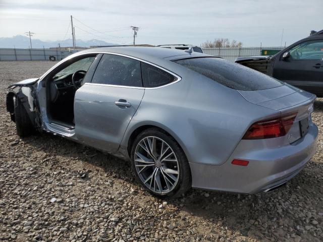 Photo 2 from auction – 2018 AUDI A7 PRESTIG with VIN WAU23AFC5JN064155
