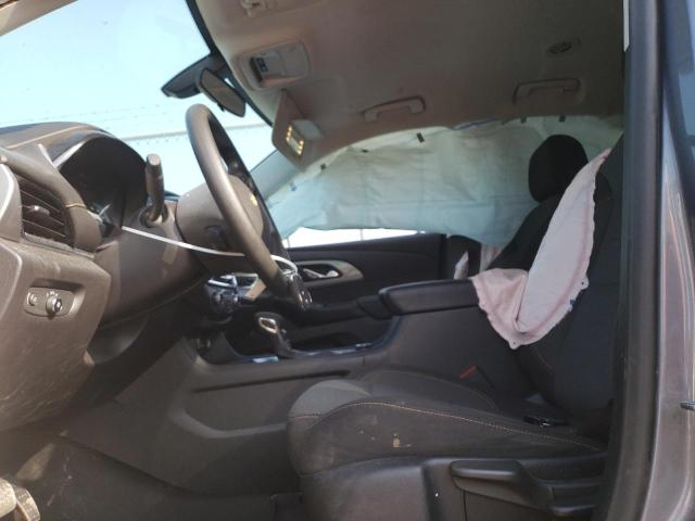 Photo 7 from auction – 2021 CHEVROLET TRAVERSE L with VIN 1GNERFKW9MJ139731