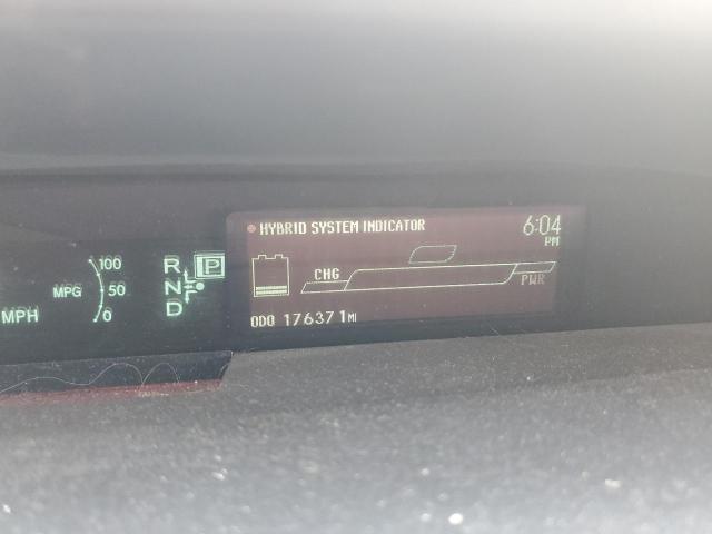 صورة رقم 9 من المزاد - 2011 TOYOTA PRIUS مع VIN JTDKN3DU6B5300561