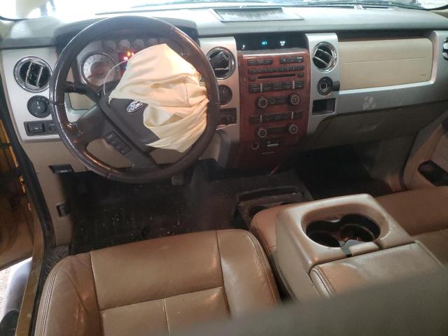 Photo 8 from auction – 2009 FORD F150 SUPER with VIN 1FTPX14V09FA21821