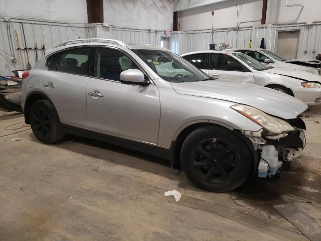 Photo 4 from auction – 2010 INFINITI EX35 BASE with VIN JN1AJ0HR5AM750804