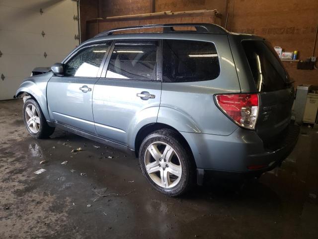 Photo 2 from auction – 2010 SUBARU FORESTER 2 with VIN JF2SH6CC8AH745769