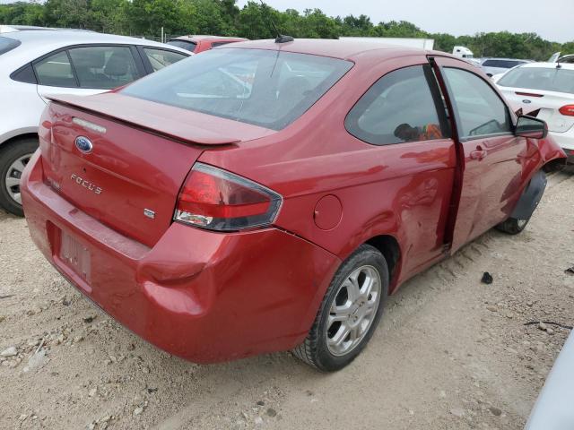 Photo 3 from auction – 2009 FORD FOCUS SE with VIN 1FAHP32N09W151963