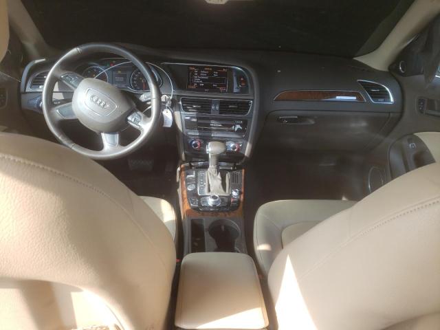 Photo 8 from auction – 2013 AUDI A4 ALLROAD with VIN WA1UFAFL6DA053433