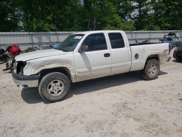CHEVROLET SILVERADO 2004 with VIN 1GCEK19T94E126482 - Photo from auction