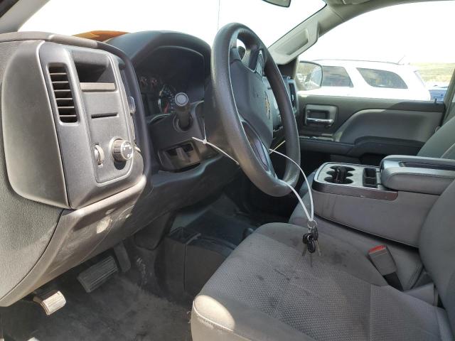 Photo 7 from auction – 2015 CHEVROLET SILVERADO with VIN 1GCVKPEC1FZ347126