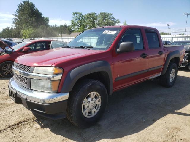 CHEVROLET COLORADO 2006 with VIN 1GCDT136668181579 - Photo from auction