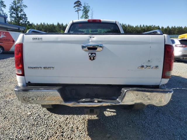 Photo 6 from auction – 2005 DODGE RAM 2500 S with VIN 3D7KS28D45G823139