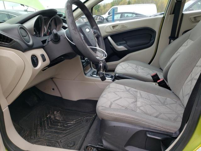 Photo 7 from auction – 2011 FORD FIESTA SE with VIN 3FADP4EJ5BM130075