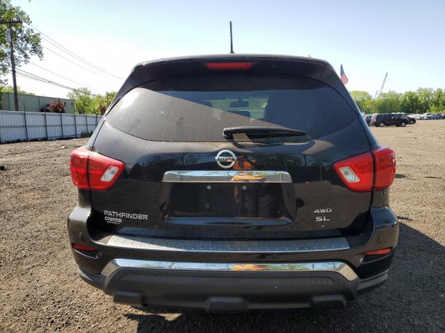 Photo 6 from auction – 2017 NISSAN PATHFINDER with VIN 5N1DR2MM3HC906648
