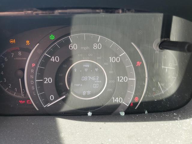 Photo 9 from auction – 2016 HONDA CR-V LX with VIN 2HKRM3H37GH512265