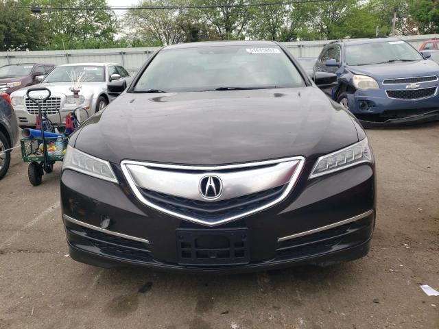 Photo 5 from auction – 2016 ACURA TLX TECH with VIN 19UUB2F54GA009588