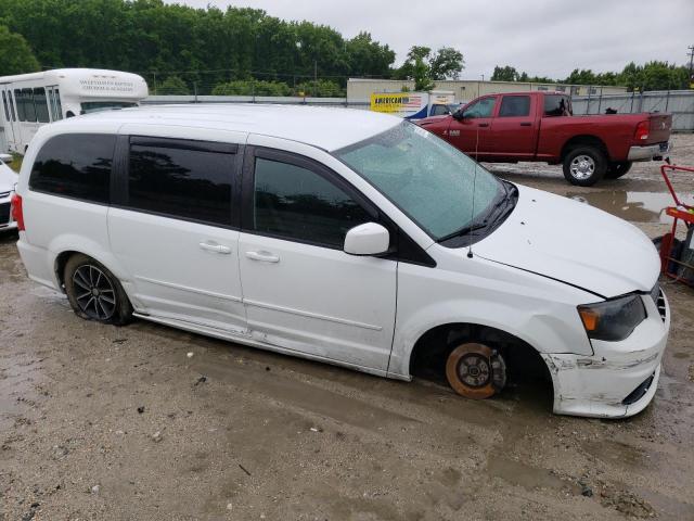 Photo 4 from auction – 2017 DODGE GRAND CARA with VIN 2C4RDGBG9HR648985