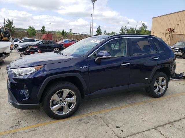 Photo 1 from auction – 2019 TOYOTA RAV4 LIMIT with VIN JTMDWRFV5KD013605