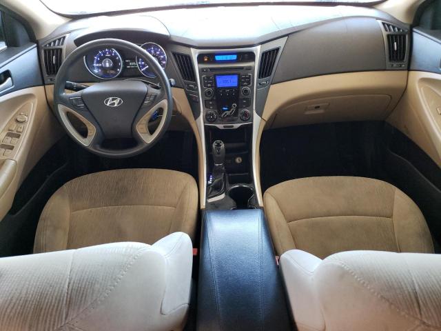 Photo 8 from auction – 2011 HYUNDAI SONATA GLS with VIN 5NPEB4AC4BH137433