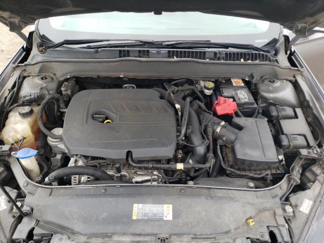 Photo 11 from auction – 2014 FORD FUSION SE with VIN 3FA6P0HD8ER136516
