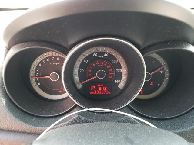Zdjęcie 9 z aukcji – 2010 KIA FORTE EX z VIN KNAFU4A28A5843192
