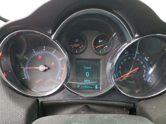 Photo 9 from auction – 2012 CHEVROLET CRUZE LTZ with VIN 1G1PH5SC4C7293613