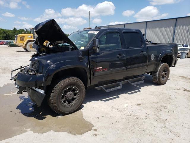 Photo 1 from auction – 2009 GMC SIERRA K25 with VIN 1GTHK63KX9F185133