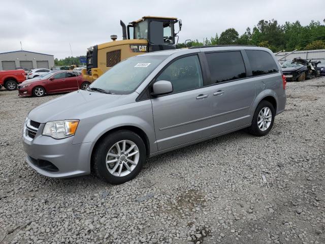 DODGE GRAND CARA 2016 with VIN 2C4RDGCG8GR209385 - Photo from auction