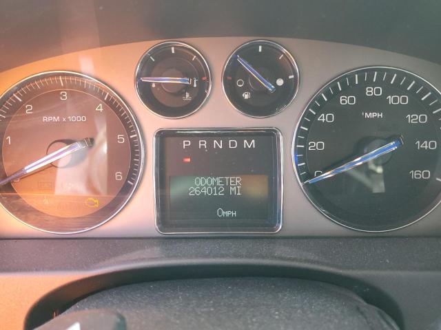 Photo 9 from auction – 2007 CADILLAC ESCALADE E with VIN 1GYFK66847R259563