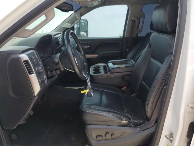 Photo 7 from auction – 2016 CHEVROLET SILVERADO with VIN 1GC1KVE89GF101765