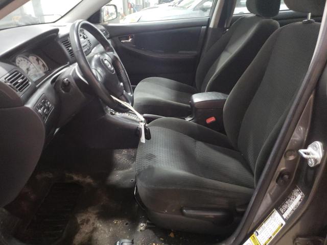 Photo 7 from auction – 2008 TOYOTA COROLLA CE with VIN 2T1BR30EX8C883358