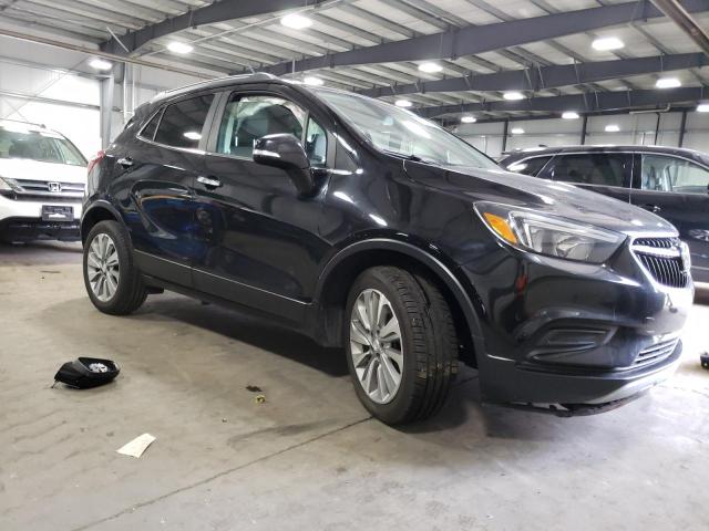 Photo 4 from auction – 2017 BUICK ENCORE PRE with VIN KL4CJASB0HB126271