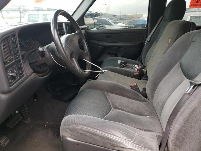 Photo 7 from auction – 2004 CHEVROLET AVALANCHE with VIN 3GNEK12T94G266204