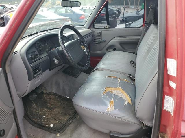 Photo 7 from auction – 1994 FORD F150 with VIN 1FTDF15Y6RNA00475