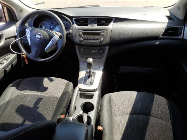 Photo 8 from auction – 2014 NISSAN SENTRA with VIN 3N1AB7AP8EY236222