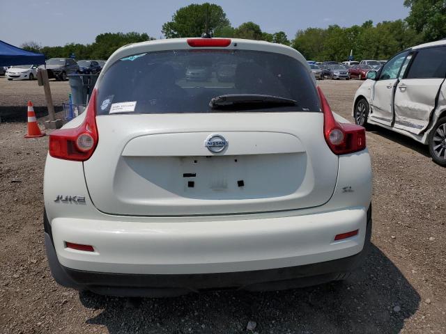 Photo 6 from auction – 2011 NISSAN JUKE S with VIN JN8AF5MR5BT000557