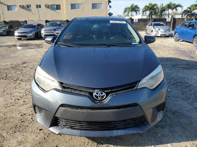 Photo 5 from auction – 2014 TOYOTA COROLLA L with VIN 2T1BURHE4EC168660