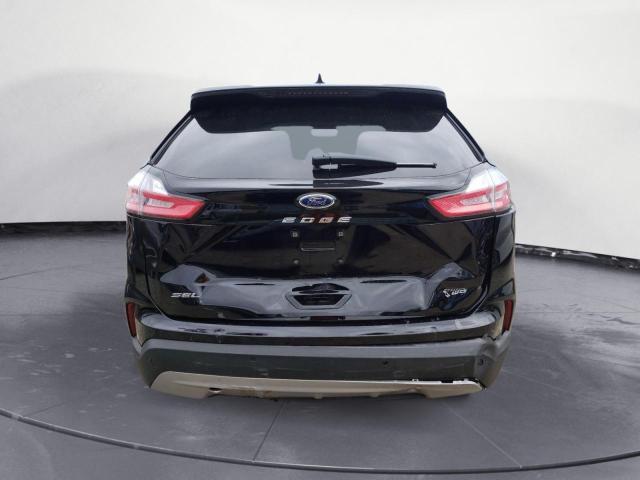 Photo 6 from auction – 2022 FORD EDGE SEL with VIN 2FMPK4J92NBA92940