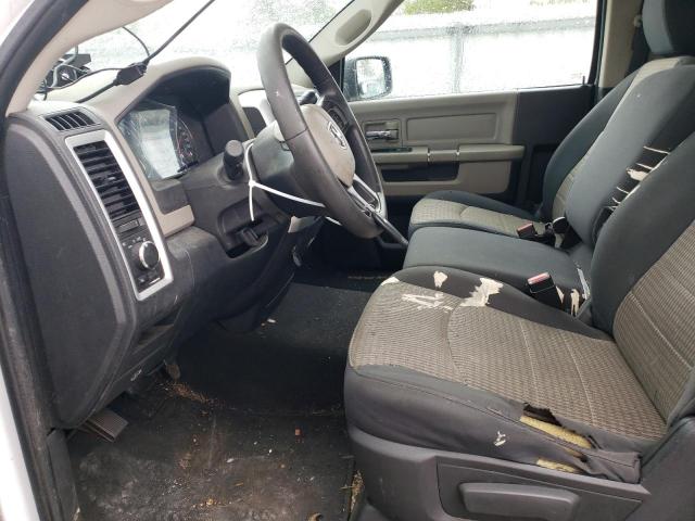 Photo 7 from auction – 2012 DODGE RAM 1500 S with VIN 3C6JD6EPXCG169029