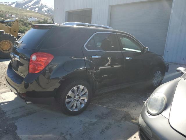 Photo 3 from auction – 2010 CHEVROLET EQUINOX LT with VIN 2CNFLGEY7A6321756