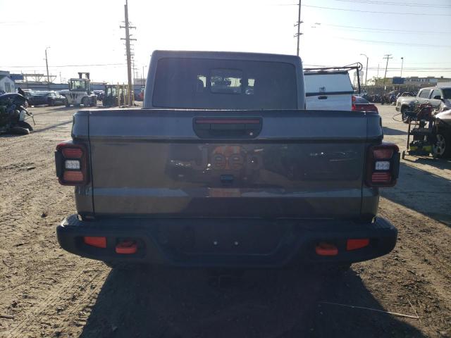 Photo 6 from auction – 2022 JEEP GLADIATOR with VIN 1C6JJTEG9NL154387