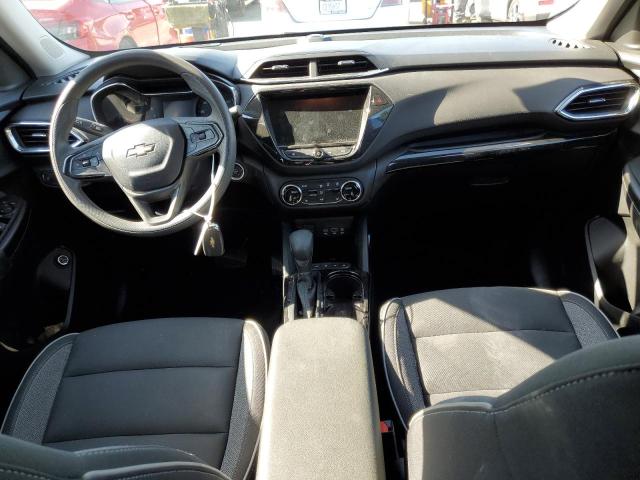 Photo 8 from auction – 2021 CHEVROLET TRAILBLAZE with VIN KL79MPSL2MB055441