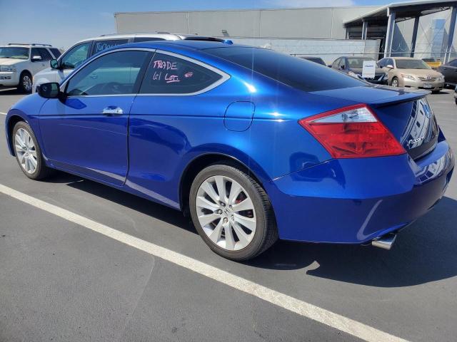 Photo 3 from auction – 2010 HONDA ACCORD EXL with VIN 1HGCS2B83AA010136